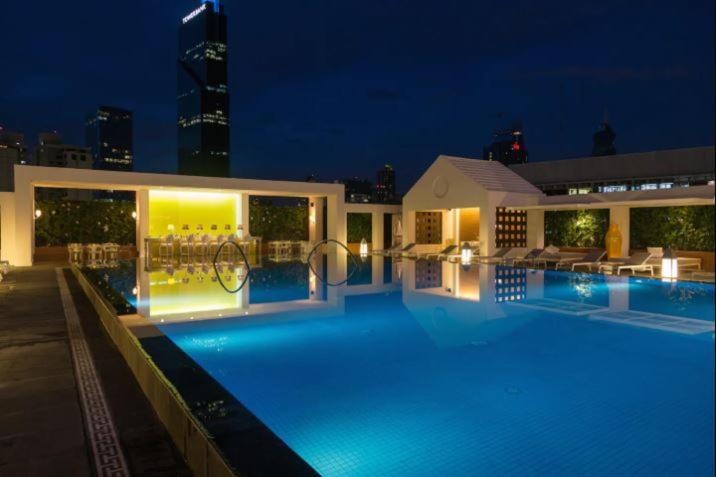 Appartamento Yoo Panama Esterno foto