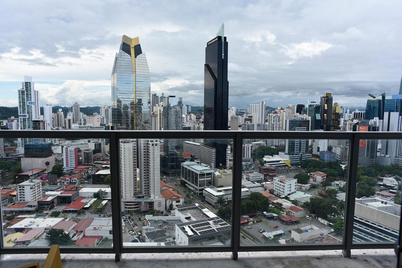 Appartamento Yoo Panama Esterno foto