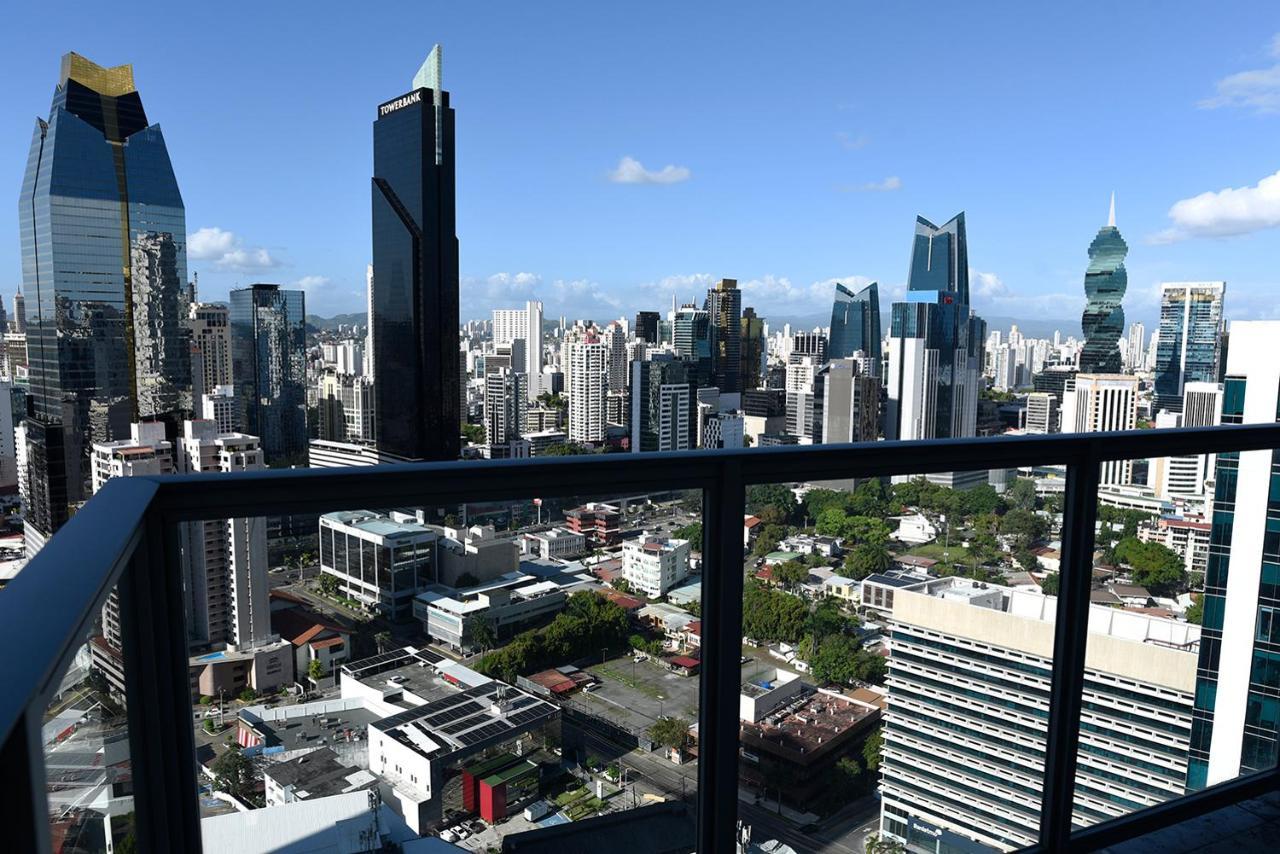 Appartamento Yoo Panama Esterno foto