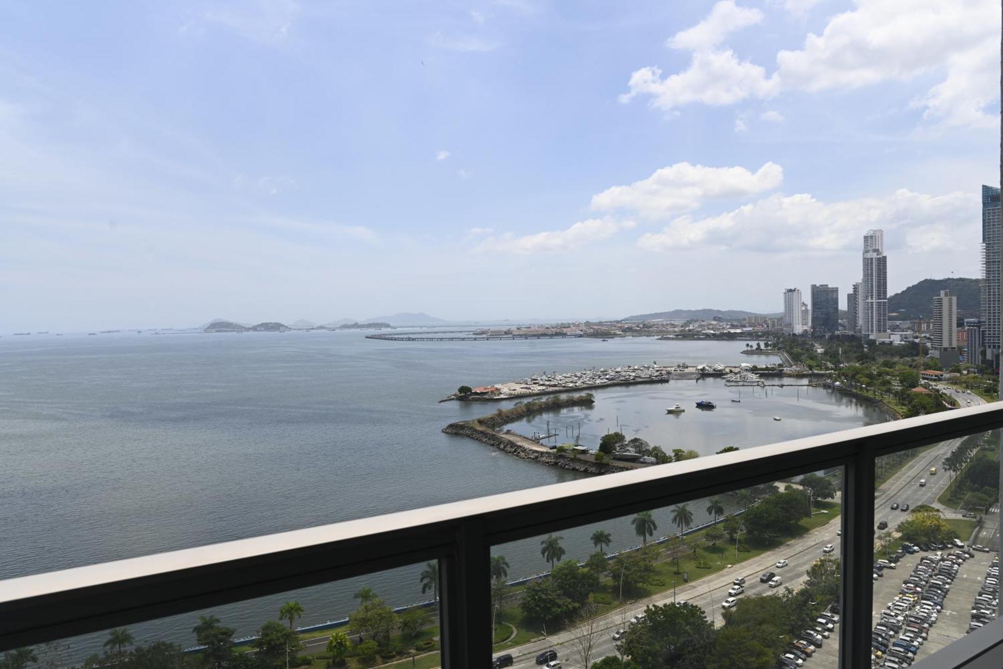 Appartamento Yoo Panama Esterno foto