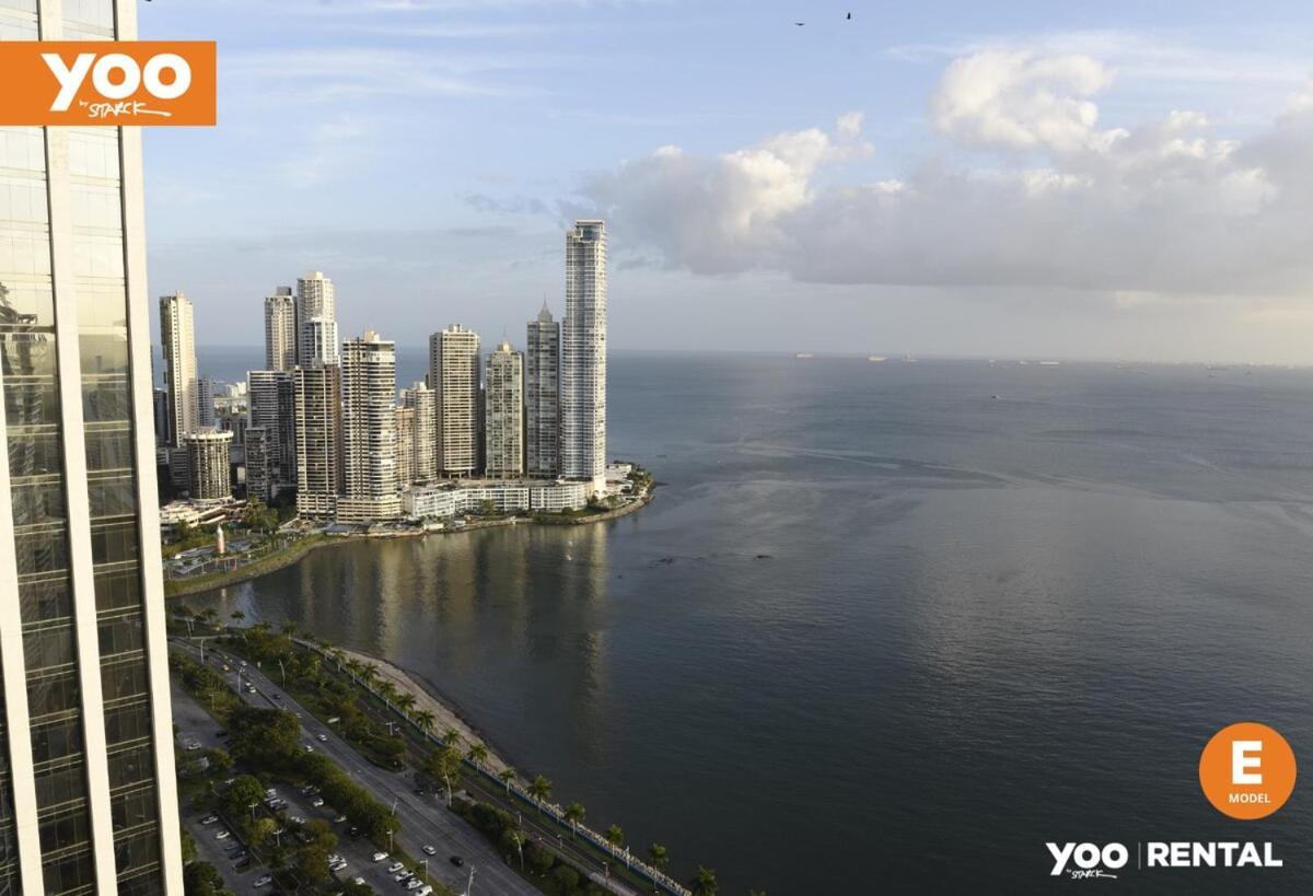 Appartamento Yoo Panama Esterno foto