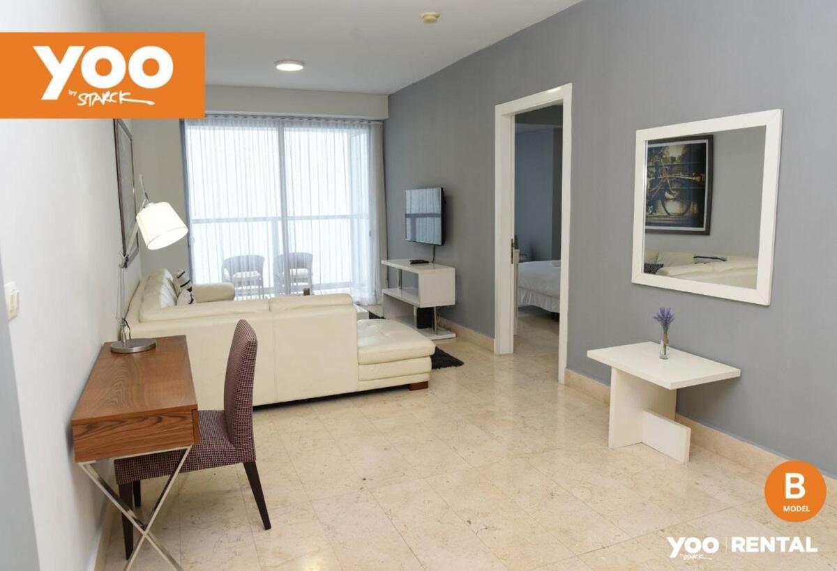 Appartamento Yoo Panama Esterno foto